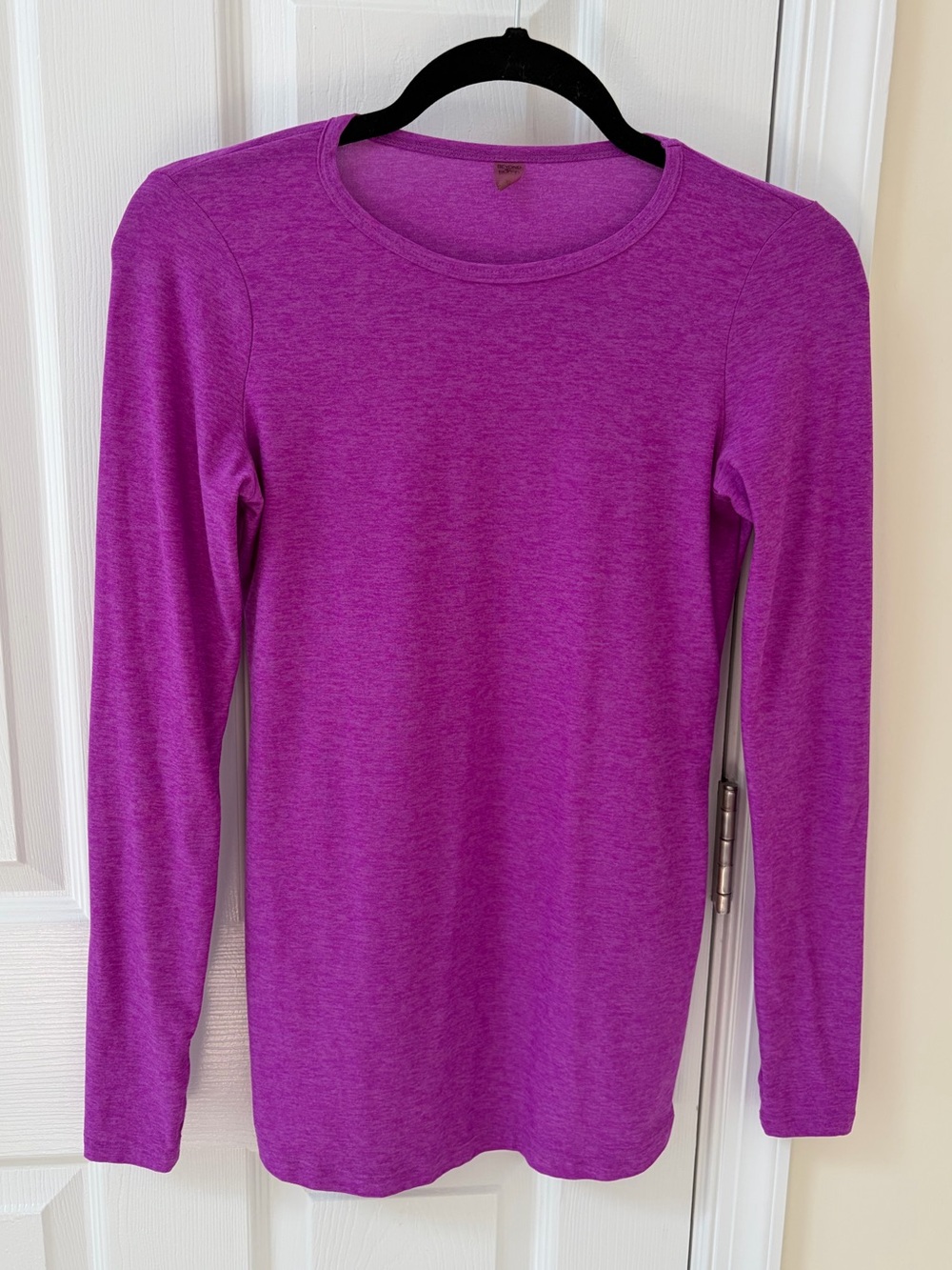 Beyond the Bump Featherweight Count On Me Maternity Crew Pullover
